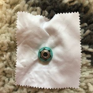 Beautiful turquoise pandora charm 💙